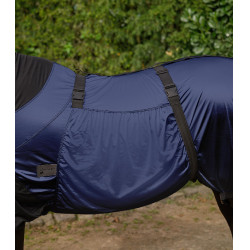 Couverture anti-eczéma Waldhausen Premium Bleu nocturne