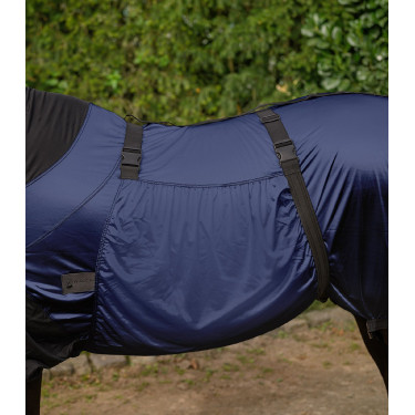 Couverture anti-eczéma Waldhausen Premium Bleu nocturne