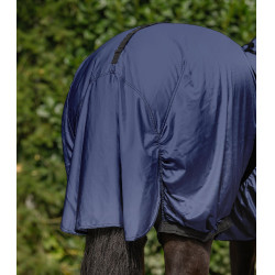 Couverture anti-eczéma Waldhausen Premium Bleu nocturne