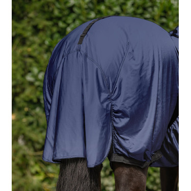 Couverture anti-eczéma Waldhausen Premium Bleu nocturne