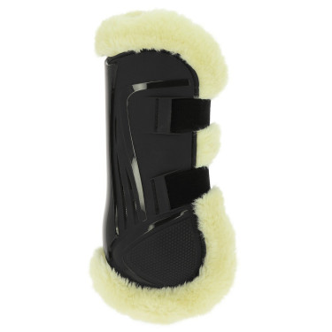 Guêtres Norton XTR à boutons mouton synthétique Guêtres Norton XTR à boutons mouton synthétique