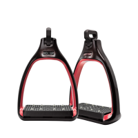 Etriers Rid'Up Plus² Classique Rose corail