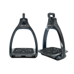 Etriers Rid'Up Plus Distance Bleu nuit