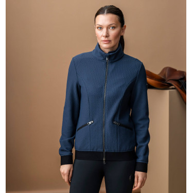 Veste Horseware AA Respira femme Marine Bleu marine