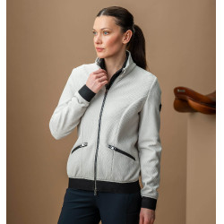 Veste Horseware AA Respira femme Ivoire Beige