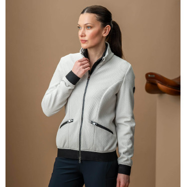 Veste Horseware AA Respira femme Ivoire Beige
