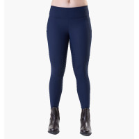 Legging Optifit hiver Horseware full grip femme Marine Bleu marine Legging Optifit hiver Horseware full grip femme Marine Bleu marine