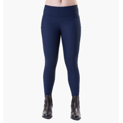 Legging Optifit hiver Horseware full grip femme Marine Bleu marine Legging Optifit hiver Horseware full grip femme Marine Bleu marine