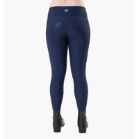 Legging Optifit hiver Horseware full grip femme Marine Bleu marine Legging Optifit hiver Horseware full grip femme Marine Bleu marine
