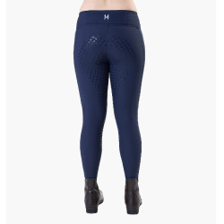 Legging Optifit hiver Horseware full grip femme Marine Bleu marine Legging Optifit hiver Horseware full grip femme Marine Bleu marine