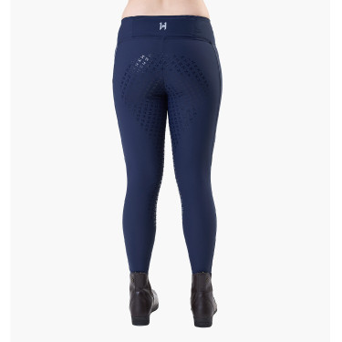 Legging Optifit hiver Horseware full grip femme Marine Bleu marine Legging Optifit hiver Horseware full grip femme Marine Bleu marine