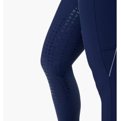 Legging Optifit hiver Horseware full grip femme Marine Bleu marine Legging Optifit hiver Horseware full grip femme Marine Bleu marine