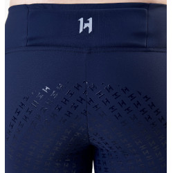 Legging Optifit hiver Horseware full grip femme Marine Bleu marine Legging Optifit hiver Horseware full grip femme Marine Bleu marine