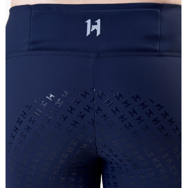 Legging Optifit hiver Horseware full grip femme Marine Bleu marine Legging Optifit hiver Horseware full grip femme Marine Bleu marine