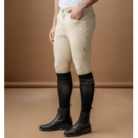 Pantalon Horseware AA Vico homme Noyau beige