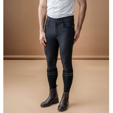 Pantalon Horseware AA Vico homme Noyau noir Pantalon Horseware AA Vico homme Noyau noir