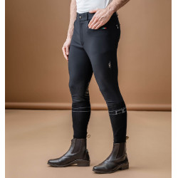 Pantalon Horseware AA Vico homme Noyau noir Pantalon Horseware AA Vico homme Noyau noir