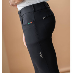Pantalon Horseware AA Vico homme Noyau noir Pantalon Horseware AA Vico homme Noyau noir
