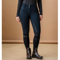 Pantalon Horseware AA Allora full seat Noyau noir