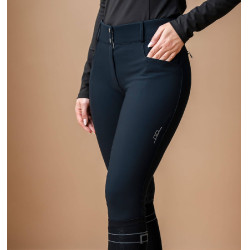 Pantalon Horseware AA Allora full seat Noyau noir