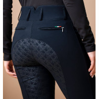 Pantalon Horseware AA Allora full seat Noyau noir