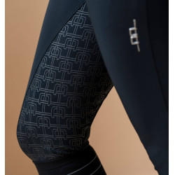 Pantalon Horseware AA Allora full seat Noyau noir