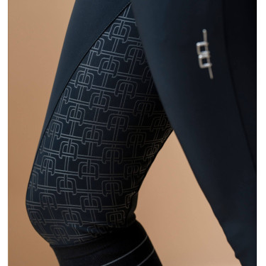 Pantalon Horseware AA Allora full seat Noyau noir