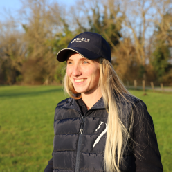 Casquette Antares logo