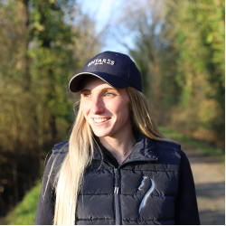 Casquette Antares logo