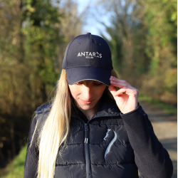 Casquette Antares logo