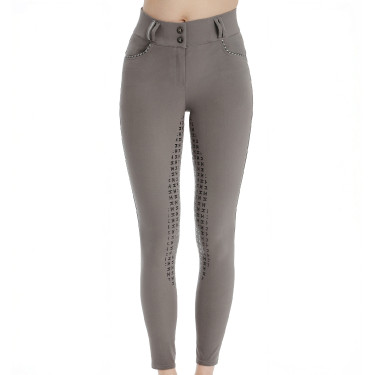 Pantalon Horseware Newmarket taille mi haute full seat