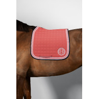 Tapis de selle Harcour Soft Pamplemousse Rose