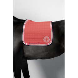 Tapis de selle Harcour Soft Pamplemousse Rose