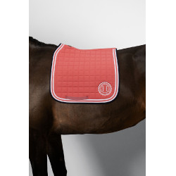 Tapis de selle Harcour Soft Pamplemousse Rose