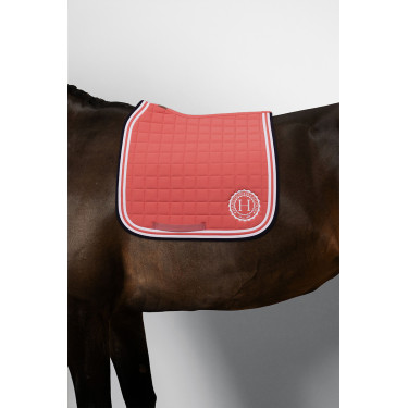 Tapis de selle Harcour Soft Pamplemousse Rose