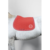 Tapis de selle Harcour Blake Pamplemousse Rose