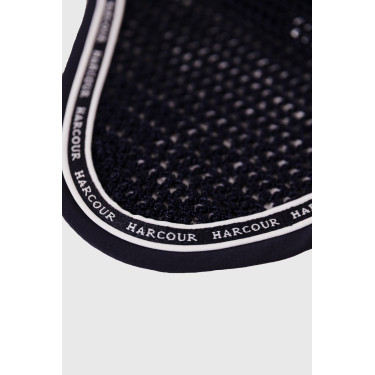 Bonnet cheval Harcour Blaky Marine Bleu marine