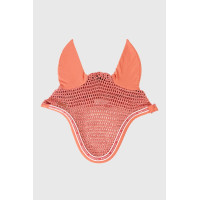 Bonnet cheval Harcour Blaky Pamplemousse Rose