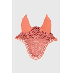 Bonnet cheval Harcour Blaky Pamplemousse Rose