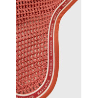 Bonnet cheval Harcour Blaky Pamplemousse Rose