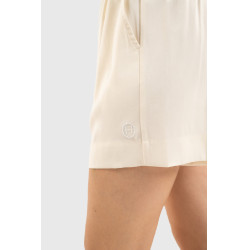 Short Harcour Baylee femme Coquillage Beige