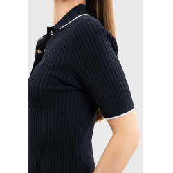 Robe Harcour Brigitte femme Marine Bleu marine