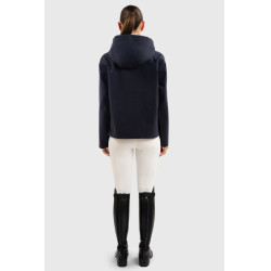 Veste Imperméable Harcour Pekenia femme Marine Bleu marine