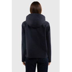 Veste Imperméable Harcour Pekenia femme Marine Bleu marine