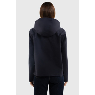 Veste Imperméable Harcour Pekenia femme Marine Bleu marine