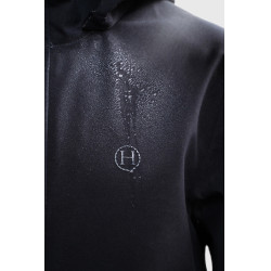 Veste Imperméable Harcour Pekenio homme Marine Bleu marine