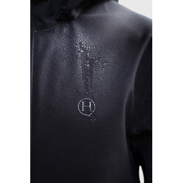 Veste Imperméable Harcour Pekenio homme Marine Bleu marine