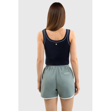 Short Harcour Bora femme Colibri Vert