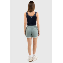 Short Harcour Bora femme Colibri Vert