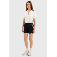 Short Harcour Bora femme Marine Bleu marine